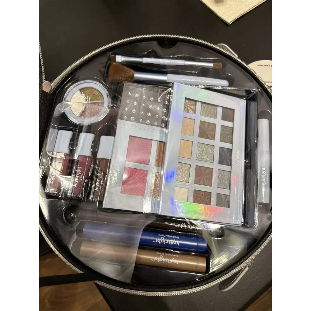 ULTA Make-Up Box  Disco Dream, Make-up Case & 33 pc cosmetic collection